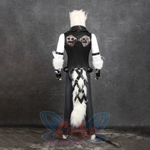 Zenless Zone Zero Von Lycaon Cosplay Costume C08903 Costumes