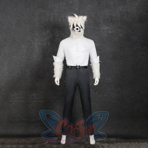 Zenless Zone Zero Von Lycaon Cosplay Costume C08903 Costumes