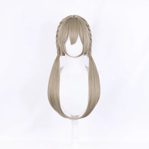 Honkai: Star Rail Qingque Cosplay Wig C08007 Wigs