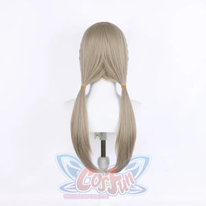 Honkai: Star Rail Qingque Cosplay Wig C08007 Wigs