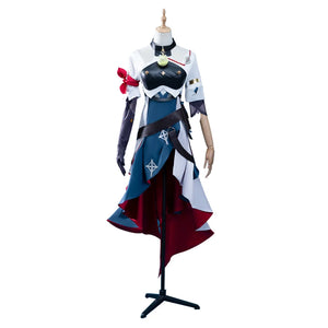 Honkai: Star Rail Natasha Cosplay Costume C07827 Women / Xs Costumes