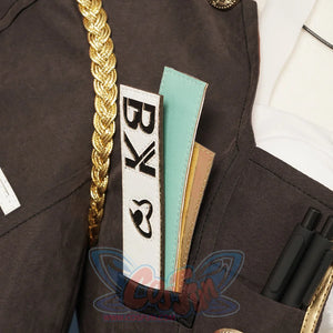 Honkai: Star Rail Himeko Cosplay Costume C07677 Costumes