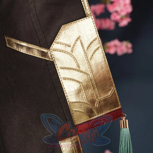 Honkai: Star Rail Himeko Cosplay Costume C07677 Costumes