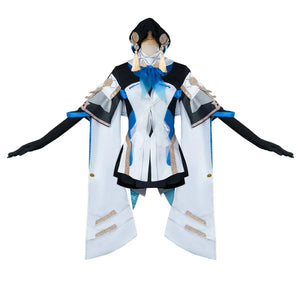 Honkai: Star Rail Pela Pelageya Sergeyevna Cosplay Costume C08241 A S Costumes