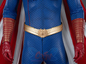 Pre-Sale The Boys Homelander Cosplay Costume C09128 Aaa Costumes