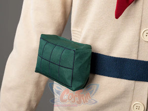 【Ready To Ship】My Hero Academia Himiko Toga Cosplay Costume C00489 Costumes