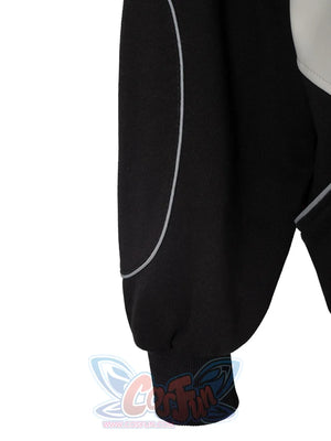 【PRE-SALE】COSFUN Original Galaxy Warriors Cosplay Full Zip Hoodie A00012 Sweatshirt