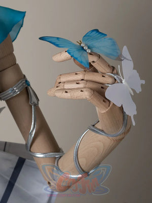 Wuthering Waves The Shorekeeper Cosplay Costume C09285 Costumes