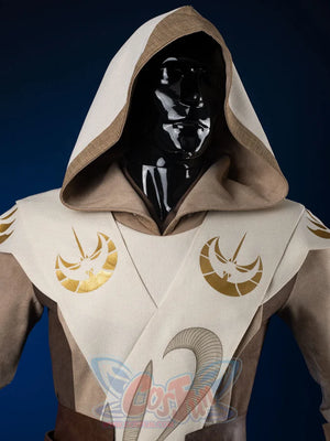 The Acolyte Jedi Temple Guard Cosplay Costume BST0073 Costumes