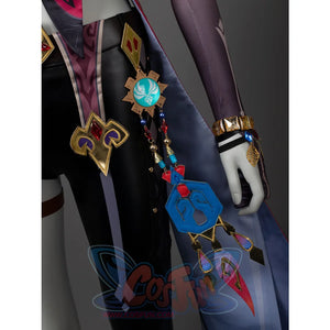 Genshin Impact Chasca Cosplay Costumes C09280 B Costumes