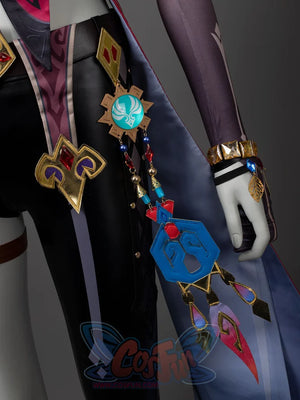 Genshin Impact Chasca Cosplay Costumes C09280 B Costumes