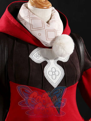 Game Genshin Impact Klee Cosplay Costume C02886 Aaa Costumes