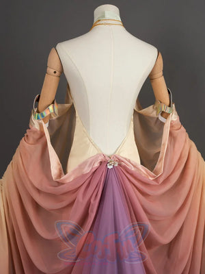 Star Wars2 - The Empire Strikes Back Padmé Amidala Cosplay Costume Fy0064 Costumes