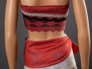 Moana 2 Cosplay Costume Fy0137 Costumes
