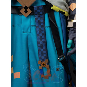 Genshin Impact Kinich Cosplay Costume C09177 B Costumes