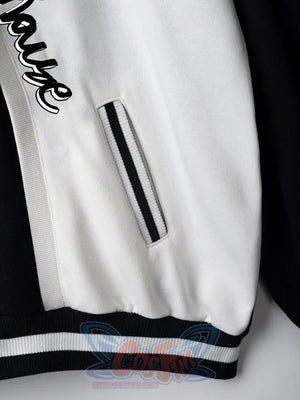 Cosfun Original Cartoon Mouse Cosplay Full Zip Hoodie A00001 Sweatshirt