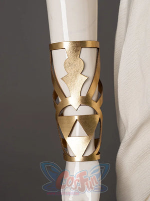 The Legend Of Zelda: Breath The Wild Princess Zelda Dress Cosplay Costumes C08294