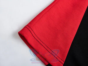 【PRE-SALE】COSFUN Original Original Spider Theme Cosplay Short Sleeve Hooded Sweatshirt A00014 Sweatshirt