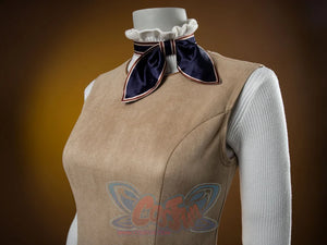 M3GAN 2.0 Megan Cosplay Costume FY0160 Costumes