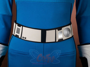The Fantastic Four: First Steps Susan Invisible Woman Storm Richards Cosplay Costume FY0164 Costumes