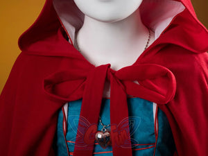 KIDS Snow White Cosplay Costume FY0166 Costumes