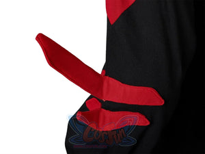 Cosfun Original Spider-Man Zip-Up Hoodie Sweatshirt If0006