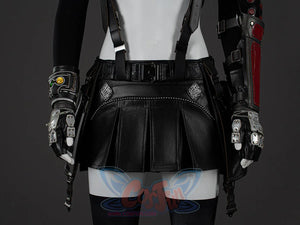 Final Fantasy Vii Rebirth Ff7R Tifa Lockhart Cosplay Costume C09142 Aa + Costumes