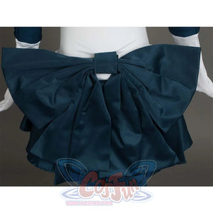 Sailor Soldiers Kid Cosplay Sailor Uranus Cosplay Costume Anime Haruka Tenoh Outfit CLT0703_Kid Costumes