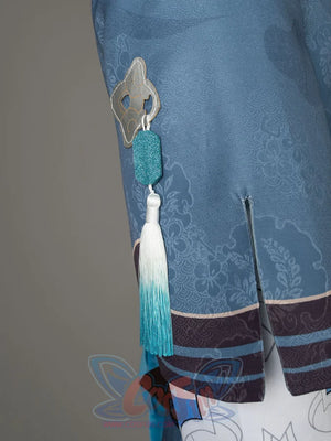 Honkai: Star Rail Yanqing Cosplay Costume C07876E B Costumes
