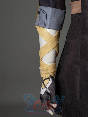 Honkai: Star Rail Trailblazer Caelus Cosplay Costume C08145E B Costumes