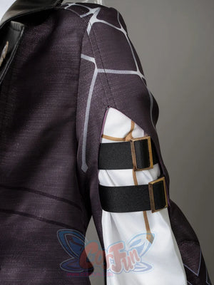 Honkai: Star Rail Kafka Cosplay Costume C07962E Costumes