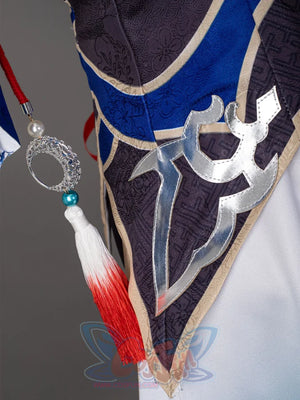 Honkai: Star Rail Jingliu Cosplay Costume C08287E B Costumes