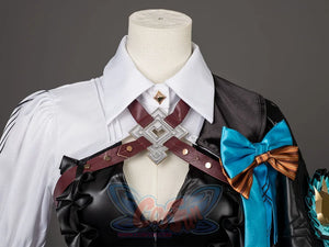 Genshin Impact Lynette Cosplay Costume C08570E B Costumes