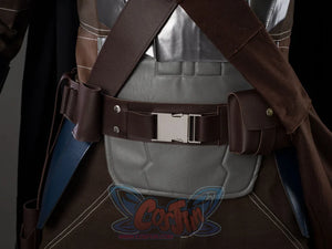 The Mandalorian Din Djarin Cosplay Costume Fy0028 Costumes
