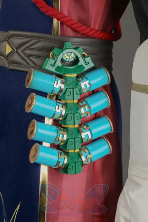 The Legend Of Zelda: Tears The Kingdom Link Cosplay Costume C08669 Costumes