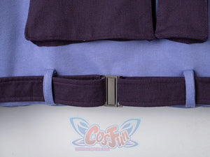 【Ready To Ship + Free Shipping】Cosfun Original Purple Bunny Zootopia Judy Derivative Hoodie