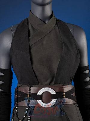 The Mandalorian Ahsoka Tano Cosplay Costume C08589 Costumes
