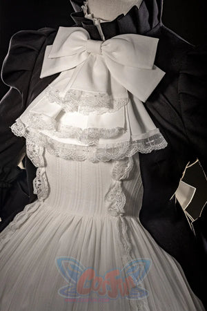 Anime GOSICK Victorique de Blois Cosplay Costume N09050 Costumes