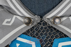 The Legend Of Zelda: Tears The Kingdom Link Cosplay Costume C09219S Costumes