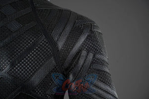 Pre-Sale Black Panther T’challa Cosplay Costume C09222S Costumes