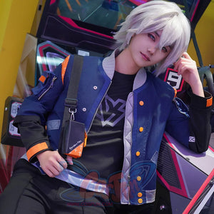 Zenless Zone Zero Von Lycaon Wise Cosplay Costume C08711 Costumes