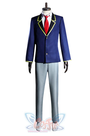 Oshi No Ko Hoshino Akuamarin Cosplay Costume C07654E Costumes