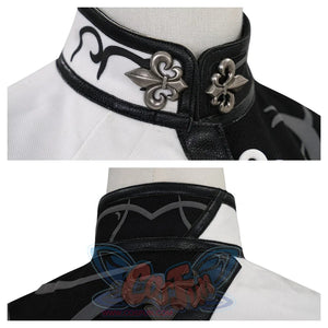 Final Fantasy XIV Monk 99 School Uniform Set Cosplay Costume N09561 Costumes
