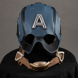 Endgame Steve Rogers Cosplay Helmet N09939E_H