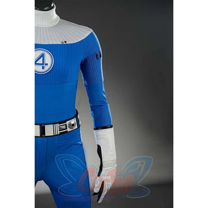 The Fantastic Four: First Steps Invisible Woman Susan Storm Cosplay Costume N09549 AAA Costumes