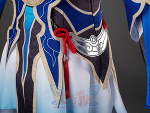 Honkai: Star Rail Jingliu Cosplay Costume C08287E B Costumes