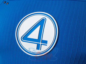 【READY TO SHIP】The Fantastic Four: First Steps Mister Fantastic Cosplay Costume Upgraded Version N09336 Costumes