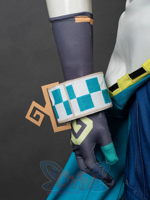 Genshin Impact Kinich Cosplay Costume C09177 B Costumes