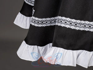 Panty & Stocking With Garterbelt Stocking·anarchy Cosplay Costume C08578E Costumes