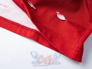 【PRE-SALE】COSFUN Original Cosplay Short Sleeve Hooded Sweatshirt FAN00017 Sweatshirt